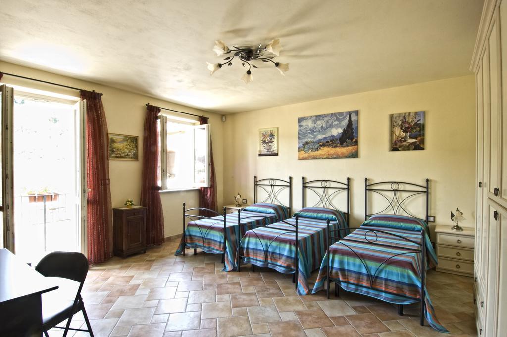 Bed and Breakfast 9Cento Tigliole Номер фото